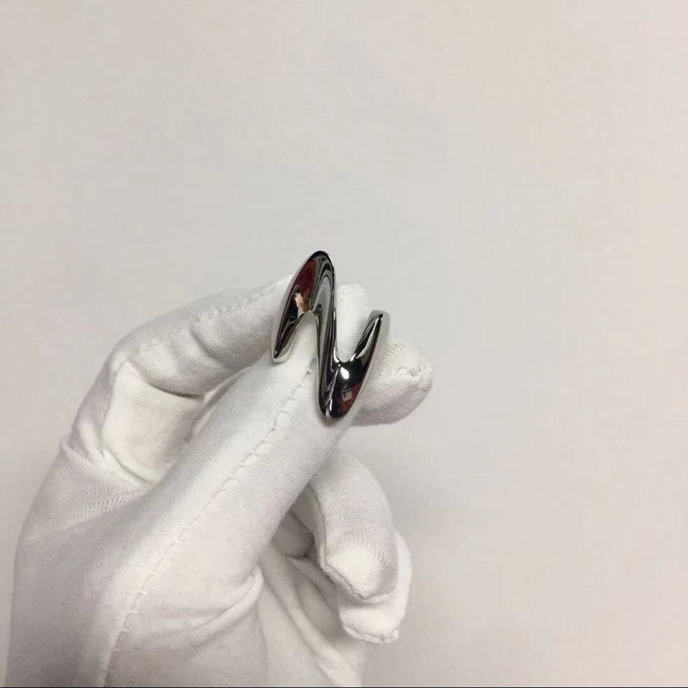 Real Platinum 950pt ring